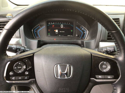 2022 Honda Odyssey Touring