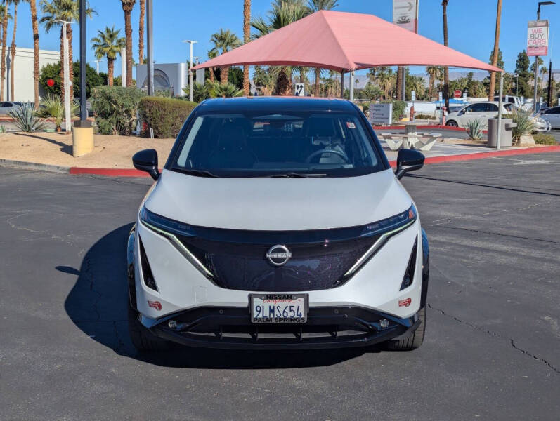 2023 Nissan Ariya Empower+