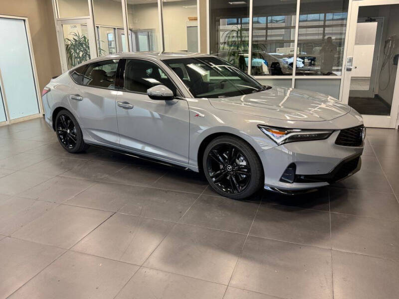 2026 Acura Integra w/Tech w/A-SPEC