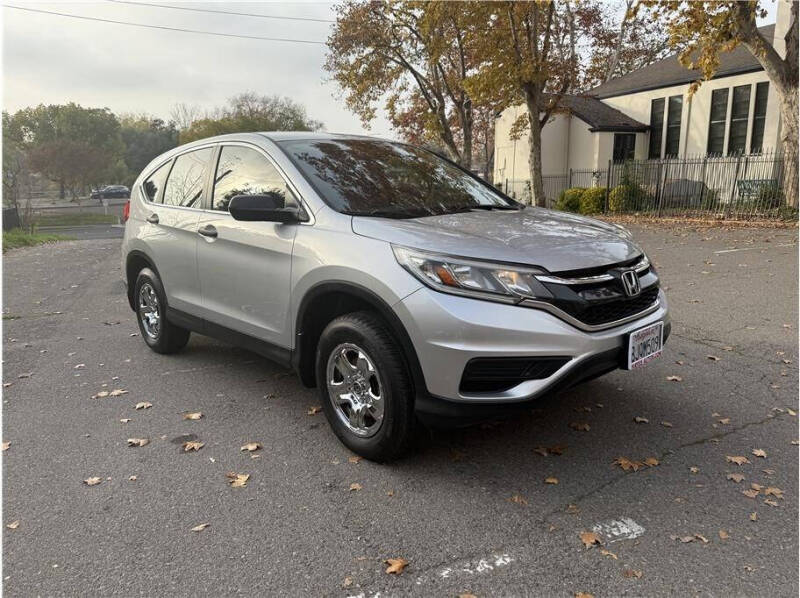 2016 Honda CR-V LX