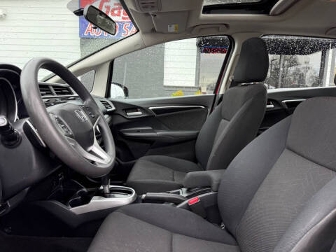 2015 Honda Fit EX-L