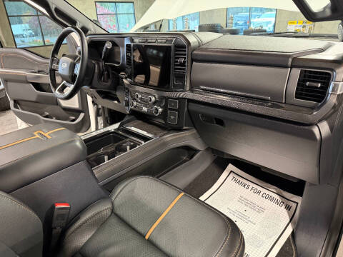 2024 Ford F-350 Super Duty Platinum