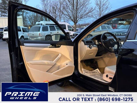 2013 Volkswagen Passat