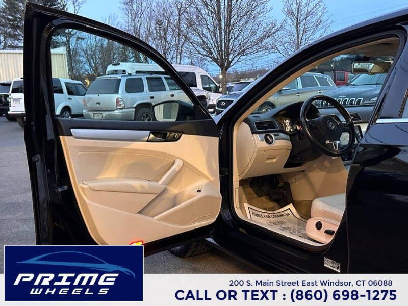 2013 Volkswagen Passat