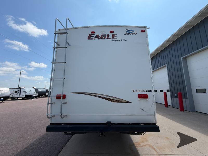 2012 Eagle 330RLTS