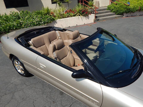 1999 Chrysler Sebring JXi