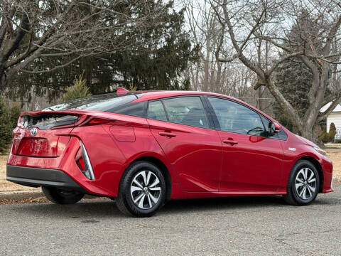 2018 Toyota Prius Prime Plus