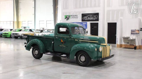 1947 Ford F-100
