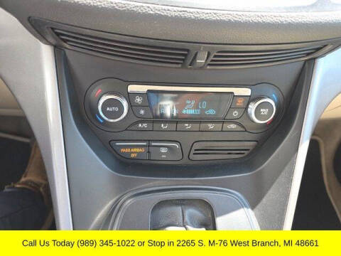 2016 Ford Escape SE