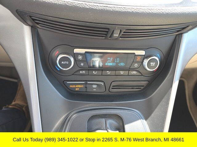 2016 Ford Escape SE