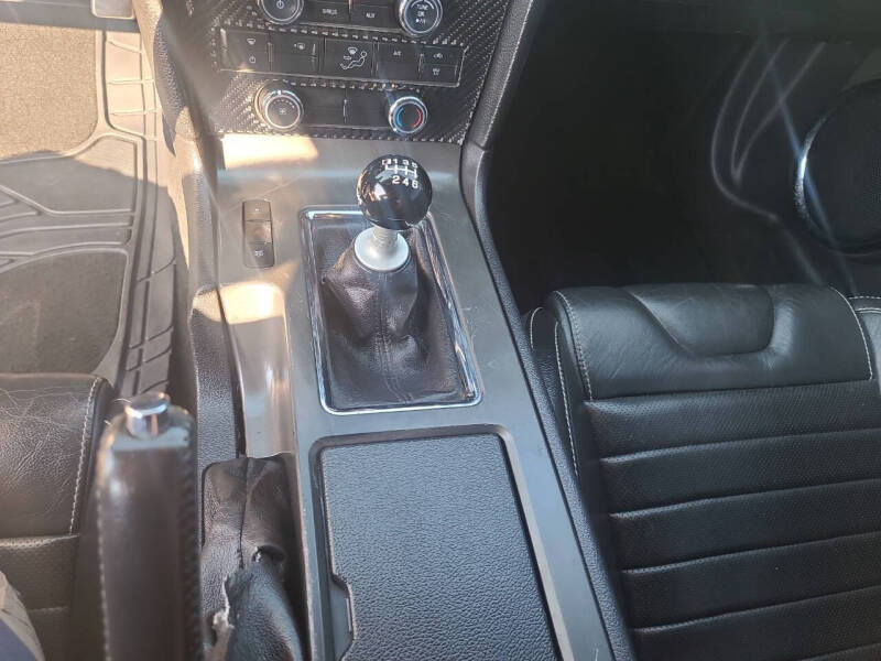 2013 Ford Mustang GT Premium