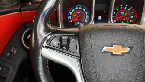 2014 Chevrolet Camaro SS