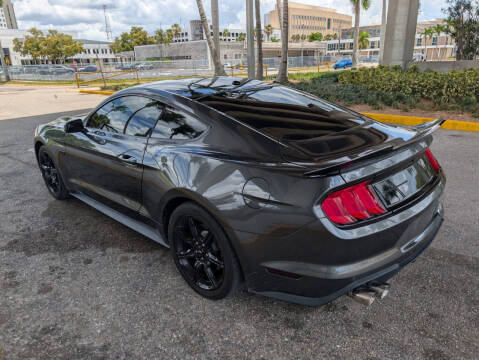 2018 Ford Mustang GT