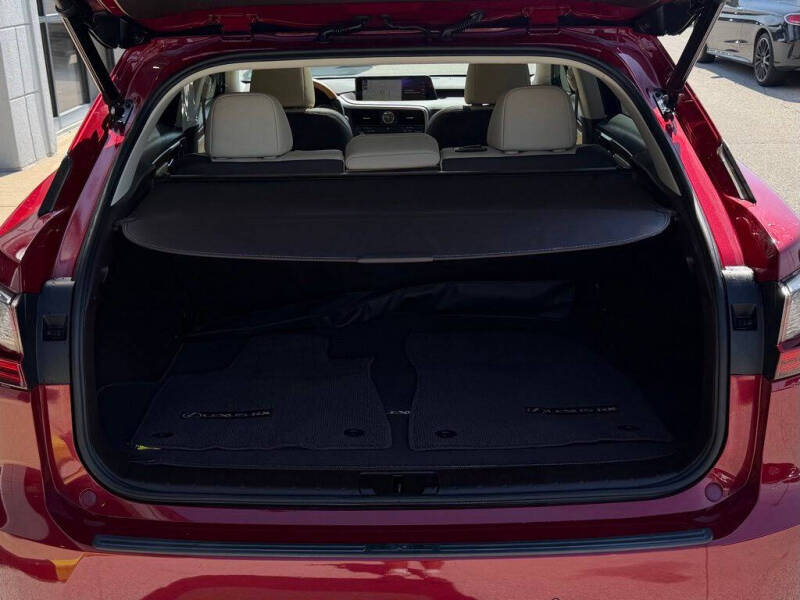 2019 Lexus RX 350