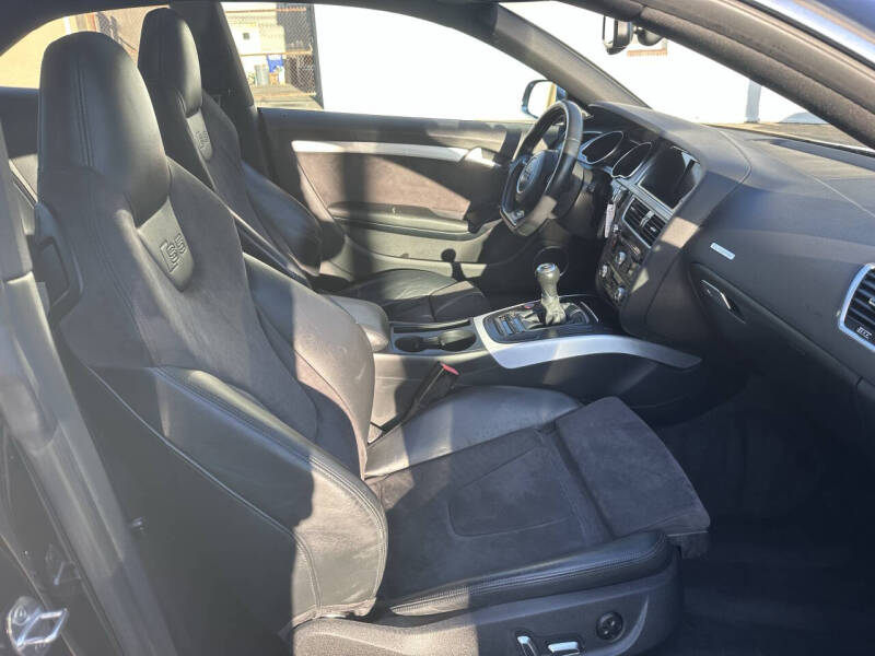 2015 Audi S5 3.0T quattro Premium Plus