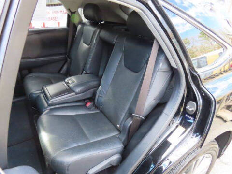 2013 Lexus RX 450h