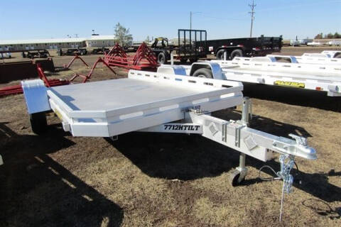 2025 Aluma 7712H-TILT