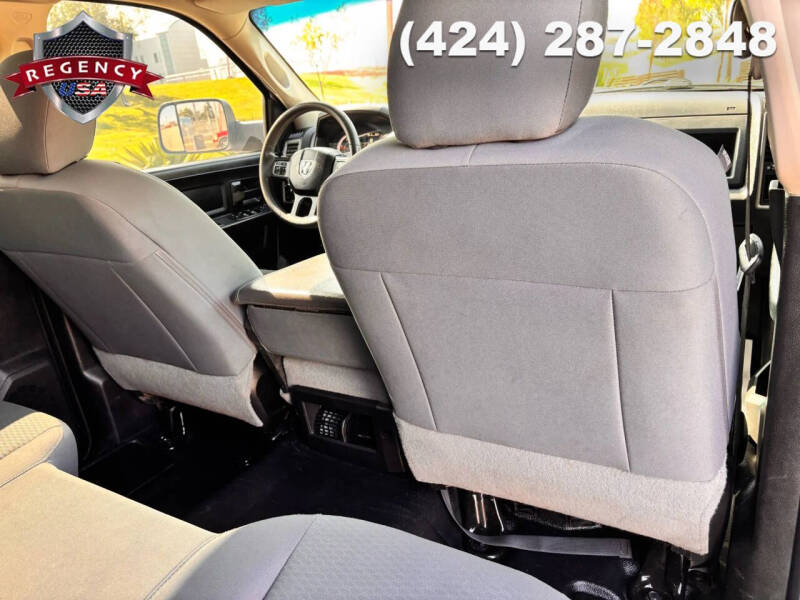 2018 RAM 2500 Tradesman