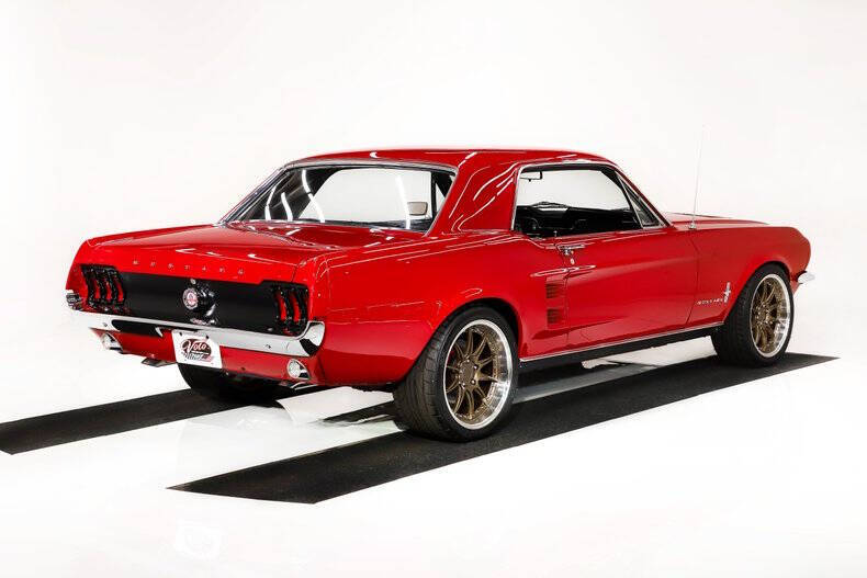 1967 Ford Mustang