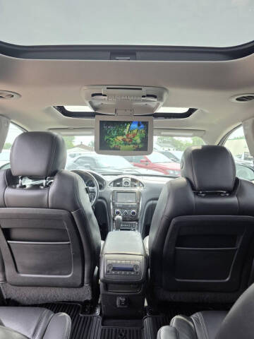 2014 Buick Enclave Premium