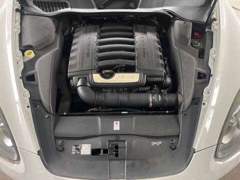 2014 Porsche Cayenne