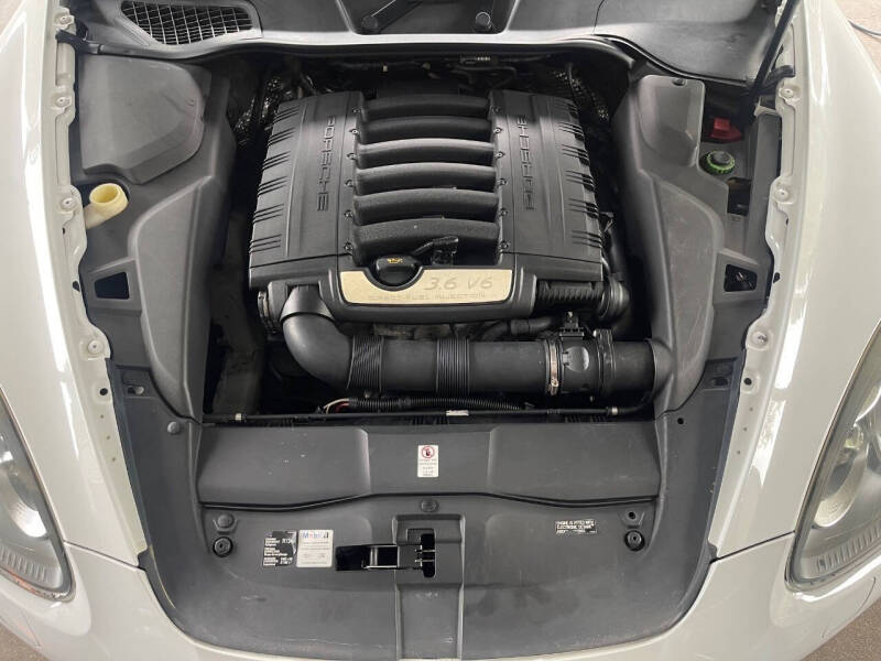 2014 Porsche Cayenne