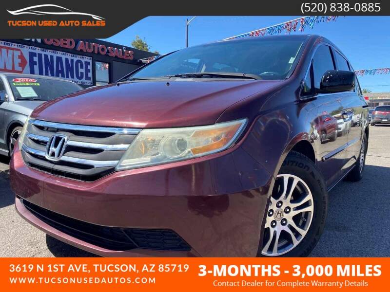  Honda Odyssey a la venta en Tucson, AZ