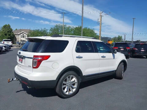 2014 Ford Explorer Limited