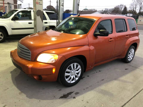 2008 Chevrolet HHR for sale at JE Auto Sales LLC in Indianapolis IN