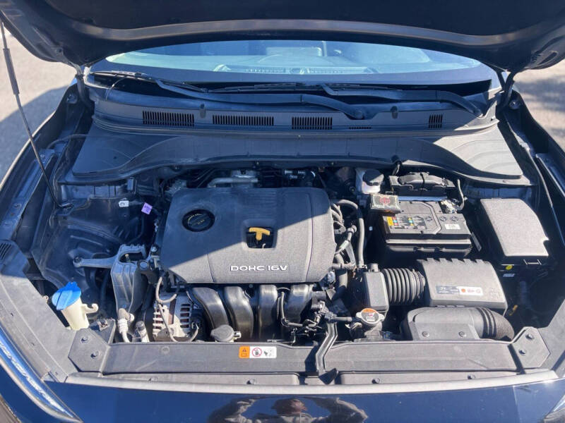 2020 Hyundai Kona SE