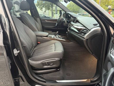 2017 BMW X5 sDrive35i