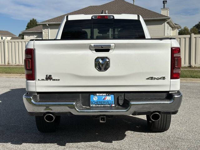 2019 RAM 1500 Limited