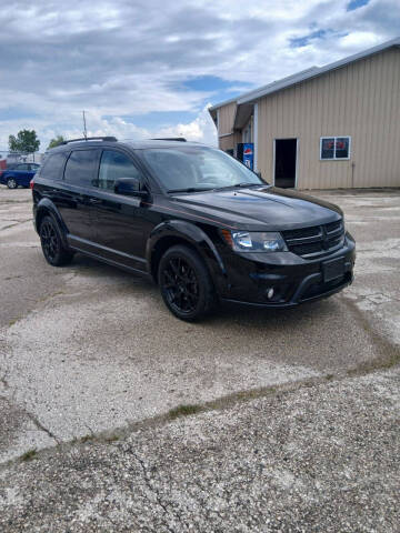 2016 Dodge Journey SXT
