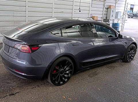 2022 Tesla Model 3 Performance