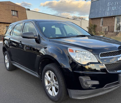 2011 Chevrolet Equinox LS