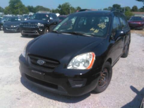 2009 Kia Rondo for sale at Affordable Auto Sales in Carbondale IL
