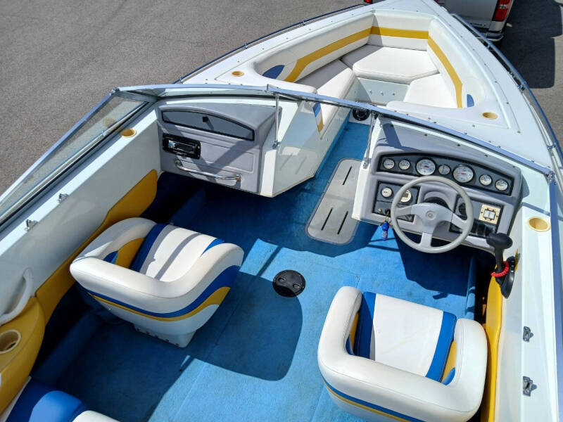 1996 Baja 240 Islander