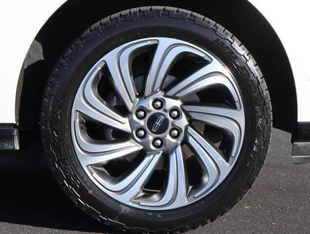 2024 Lincoln Navigator L Reserve