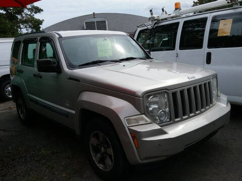 2008 Jeep Liberty for sale at Drive Deleon in Yonkers NY