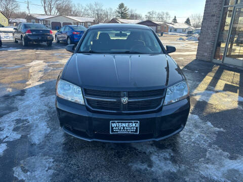 2010 Dodge Avenger SXT