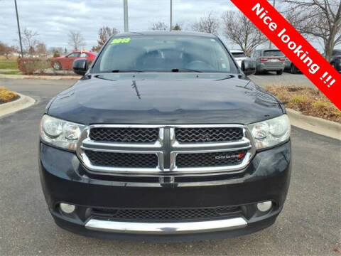2013 Dodge Durango SXT
