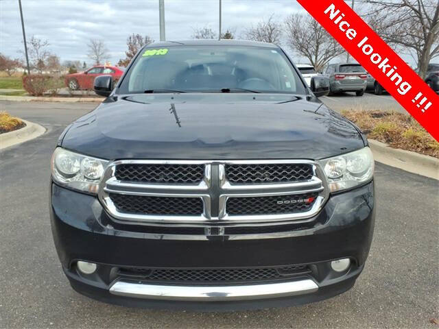 2013 Dodge Durango SXT
