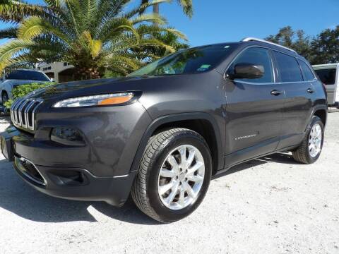 2016 Jeep Cherokee for sale at Southwest Florida Auto in Fort Myers FL