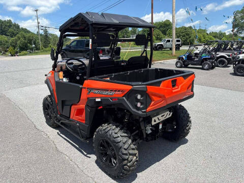 2026 Massimo T-Boss 550