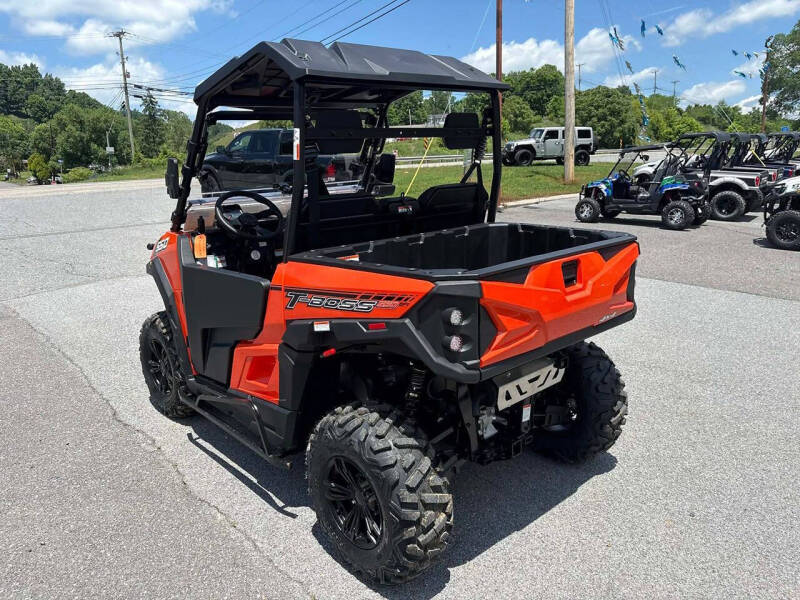 2026 Massimo T-Boss 550