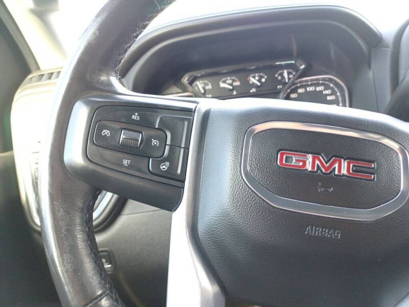 2022 GMC Sierra 3500HD