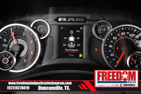 2026 RAM 2500 Lone Star