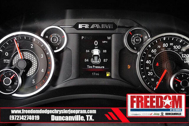 2026 RAM 2500 Lone Star