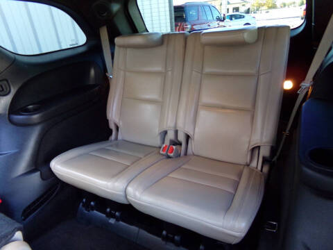 2019 Dodge Durango Citadel