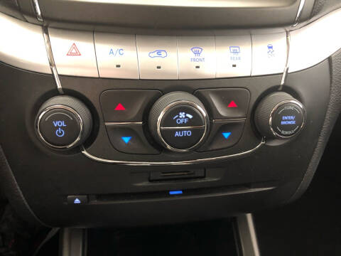 2017 Dodge Journey SE